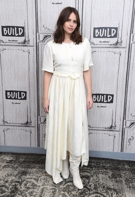 Felicity Jones Poster 3912724
