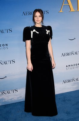 Felicity Jones Poster 3912725