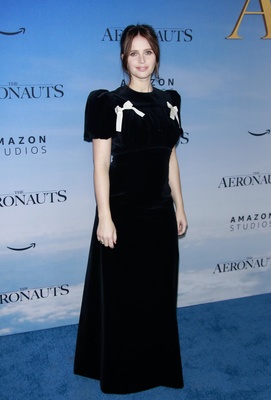 Felicity Jones Poster 3912726