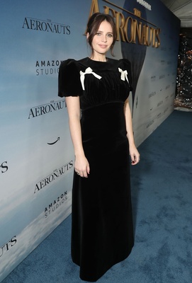 Felicity Jones Poster 3912727