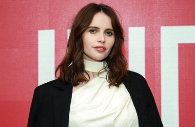 Felicity Jones Poster 3912729