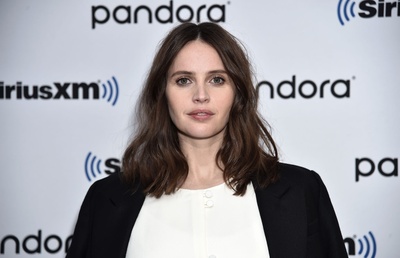 Felicity Jones Poster 3912731
