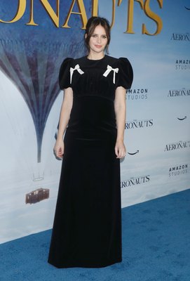Felicity Jones Poster 3912733