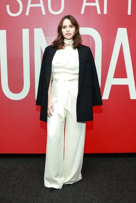Felicity Jones Poster 3912738