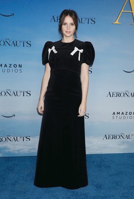 Felicity Jones Poster 3912741