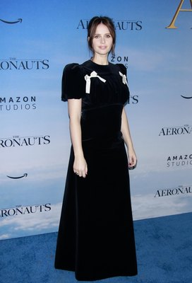 Felicity Jones Poster 3912742