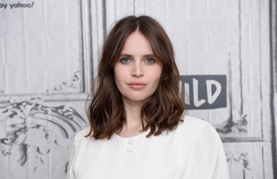 Felicity Jones Poster 3912746