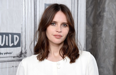 Felicity Jones Poster 3912747