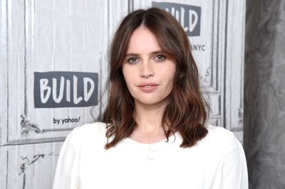 Felicity Jones Poster 3912751