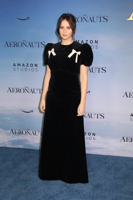 Felicity Jones Poster 3912755