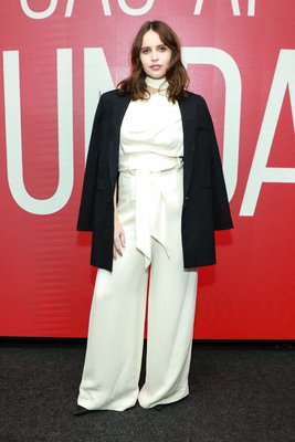 Felicity Jones Poster 3912758
