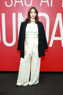 Felicity Jones Poster 3912760