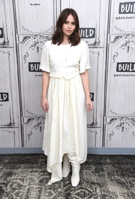 Felicity Jones Poster 3912765