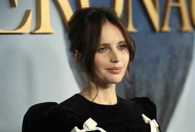 Felicity Jones Poster 3912767