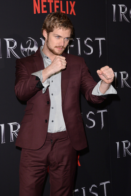 Finn Jones Poster 2696889