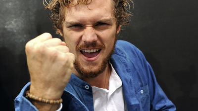 Finn Jones Poster 2696896
