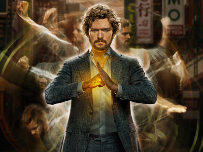 Finn Jones Poster 2696901
