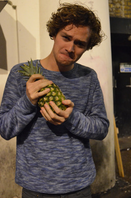 Finn Jones Poster 2696902