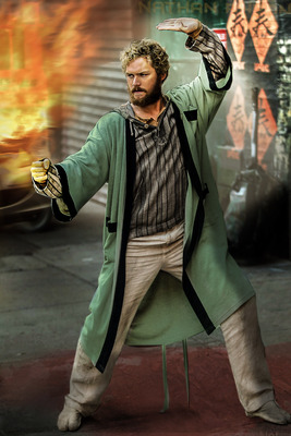 Finn Jones Poster 2696906