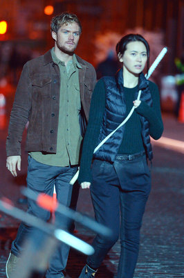 Finn Jones Poster 2838433