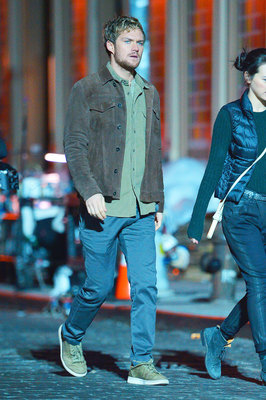 Finn Jones Poster 2838437
