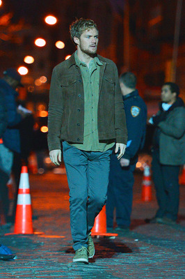 Finn Jones Poster 2838446
