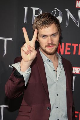 Finn Jones Poster 2984736