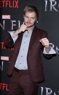 Finn Jones Poster 2984738