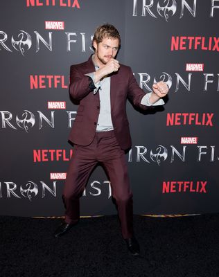Finn Jones Poster 2984740