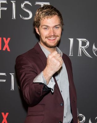 Finn Jones Poster 2984741