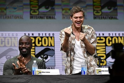 Finn Jones Poster 2984742