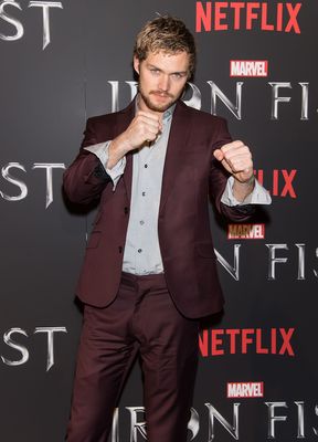 Finn Jones Poster 2984745