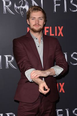 Finn Jones Poster 2984760