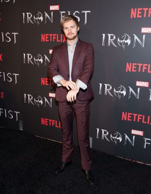 Finn Jones Poster 2984761