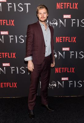 Finn Jones Poster 2984762