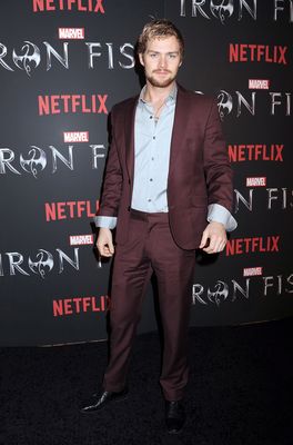 Finn Jones Poster 2984763