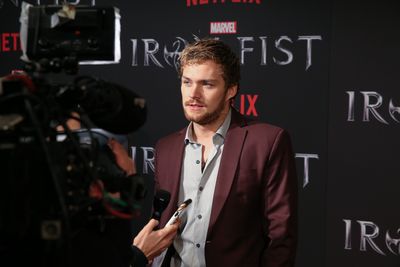 Finn Jones Poster 2984766
