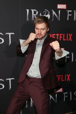 Finn Jones Poster 2984767