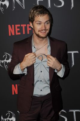 Finn Jones Poster 2984773