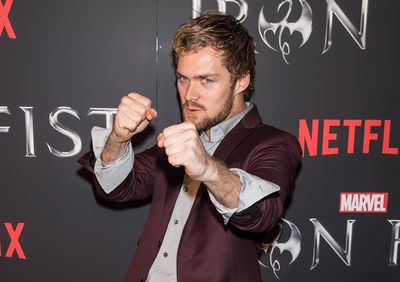 Finn Jones Poster 2984775