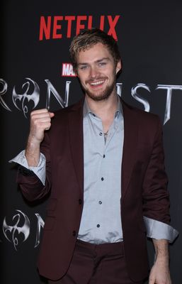 Finn Jones Poster 2984783