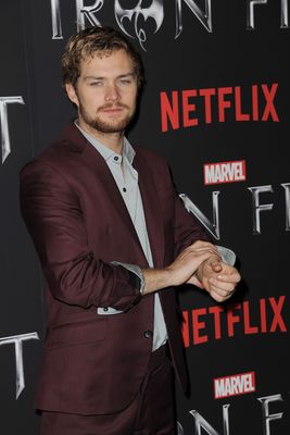 Finn Jones Poster 2984784