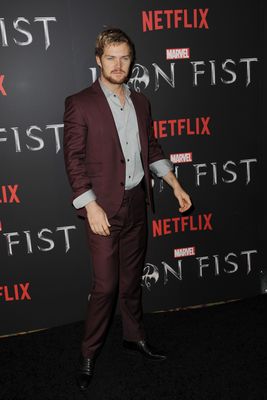 Finn Jones Poster 2984786