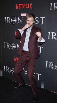 Finn Jones Poster 2984788