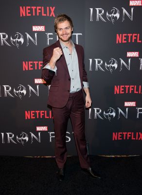 Finn Jones Poster 2984790