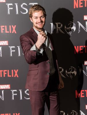 Finn Jones Poster 2984792
