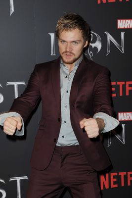 Finn Jones Poster 2984793