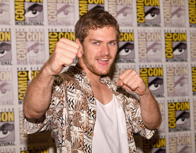 Finn Jones Poster 2984795