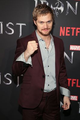 Finn Jones Poster 2984796