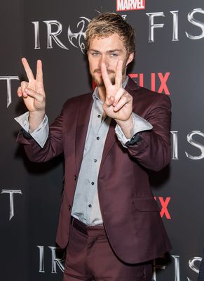 Finn Jones Poster 2984797